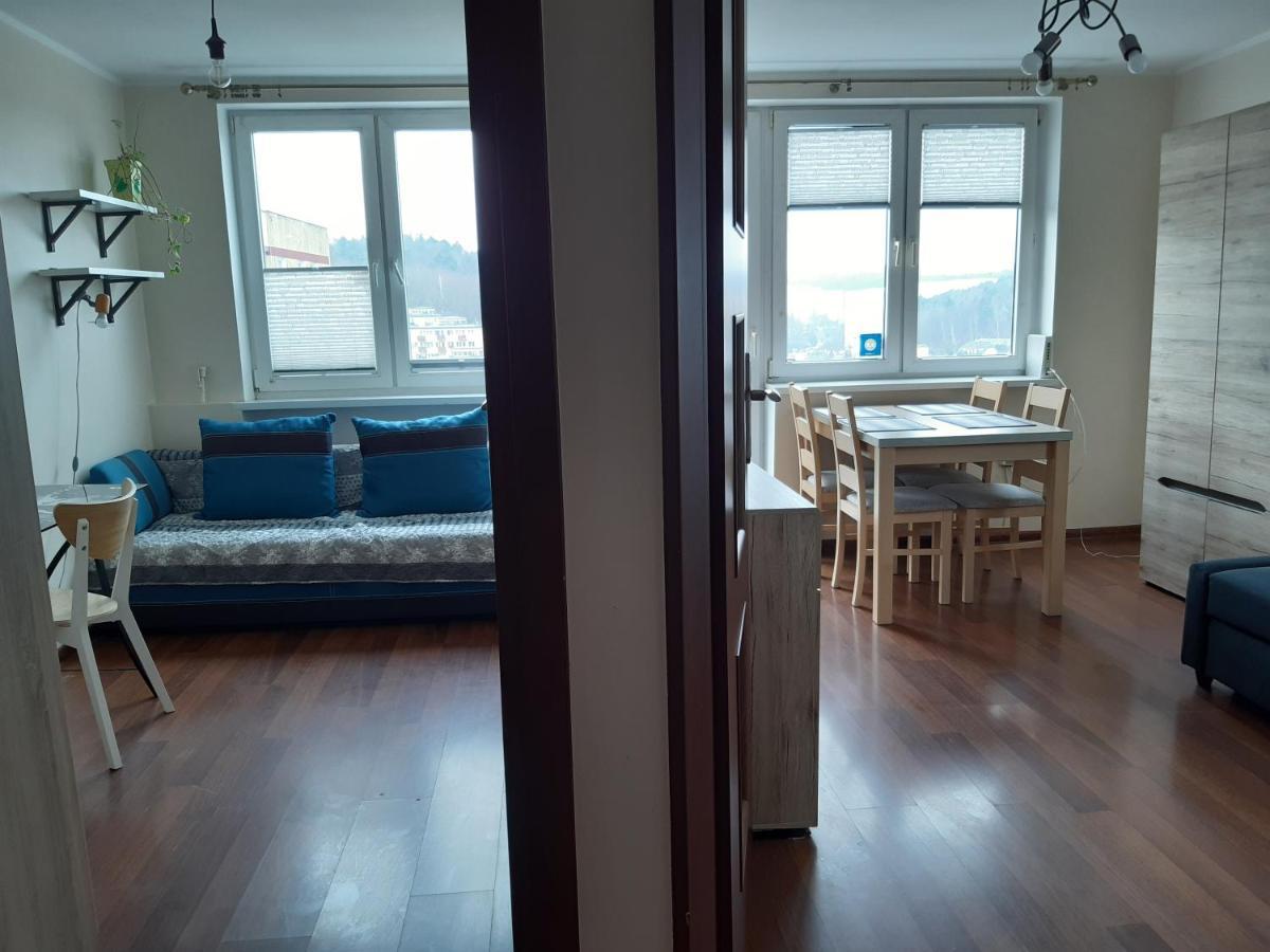 Ferienwohnung Viewpoint Zoppot Exterior foto