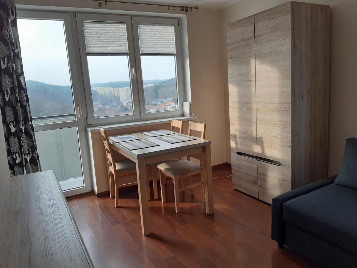 Ferienwohnung Viewpoint Zoppot Exterior foto