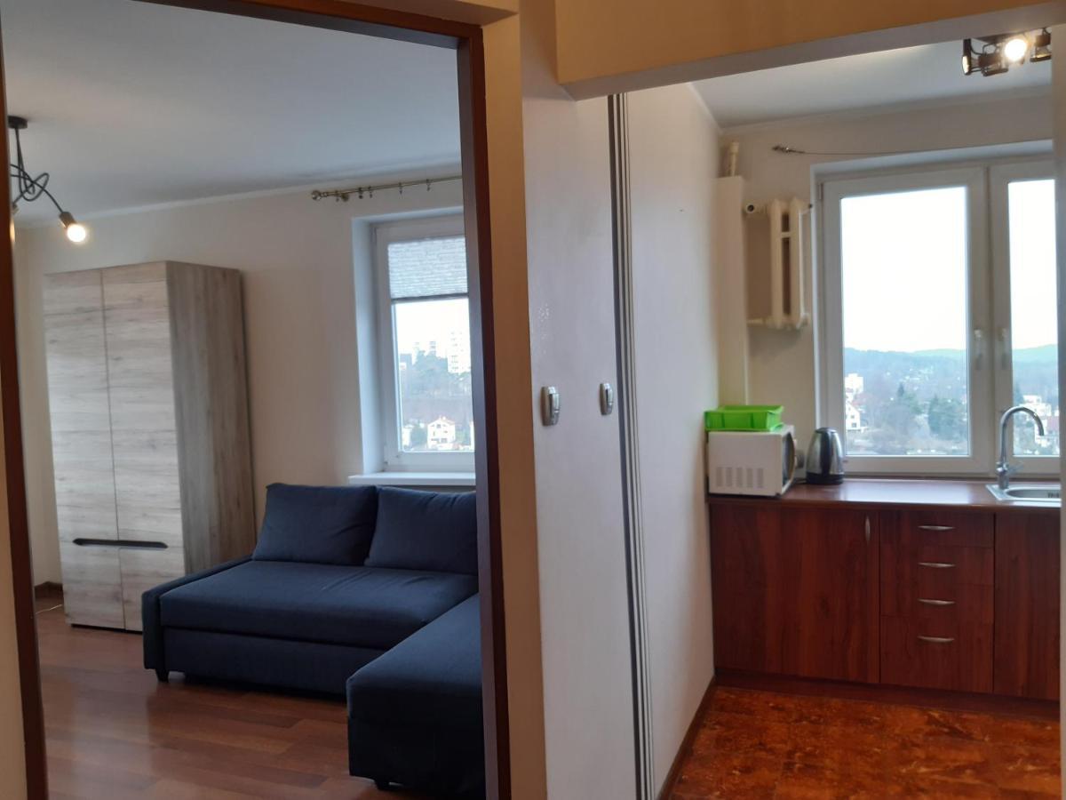 Ferienwohnung Viewpoint Zoppot Exterior foto