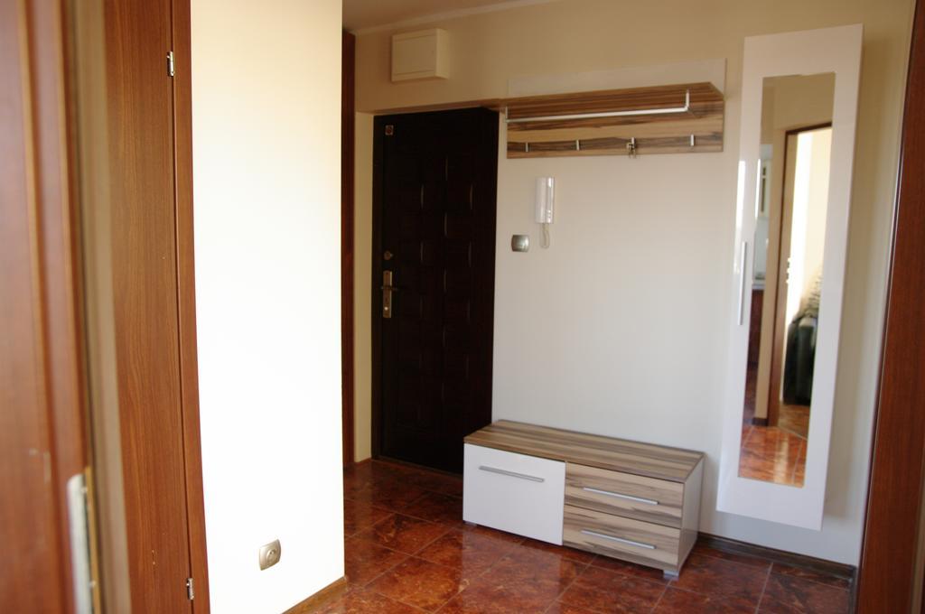 Ferienwohnung Viewpoint Zoppot Zimmer foto